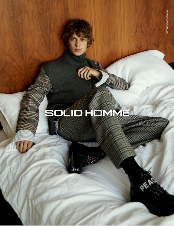 Soild Homme